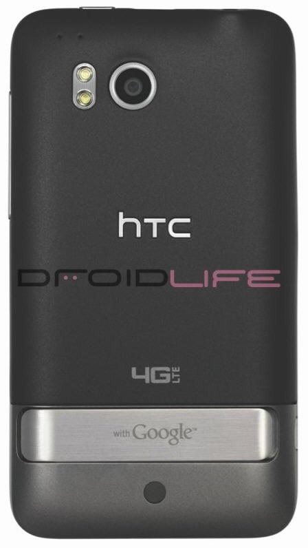 Смартфон HTC Thunderbolt